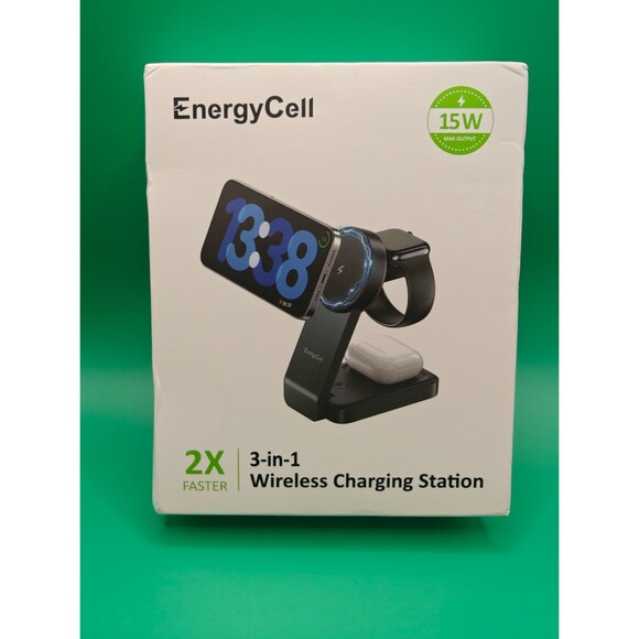 energycell Other - wireless charging station for magsafe